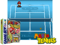 Mario Tennis